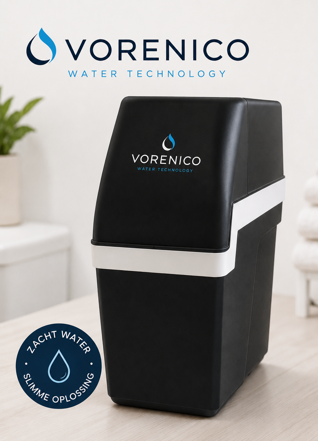 Vorenico Soft waterontharder